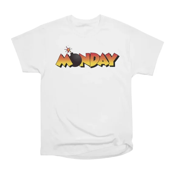 A DM Monday T-Shirt Tee Gift For Him Merch For Her Apparel For Friend
