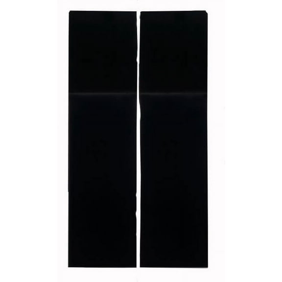 A DOOR PNL BLK RM/RME1350