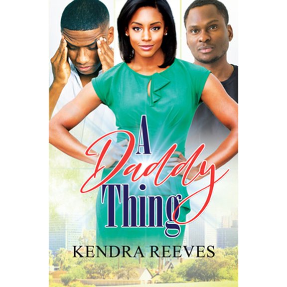 Pre-Owned A Daddy Thing (Paperback) 9781645565161