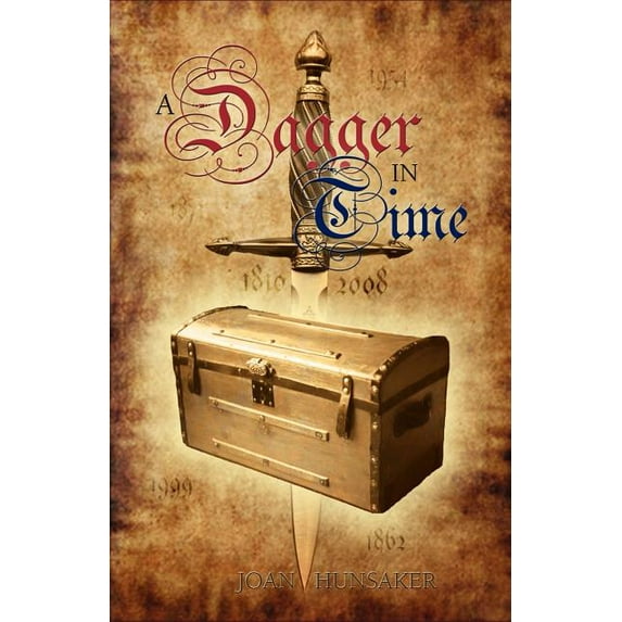 A Dagger in Time, (Paperback)