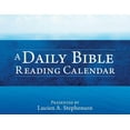 thumbnail image 1 of A Daily Bible Reading Calendar, (Paperback), 1 of 1