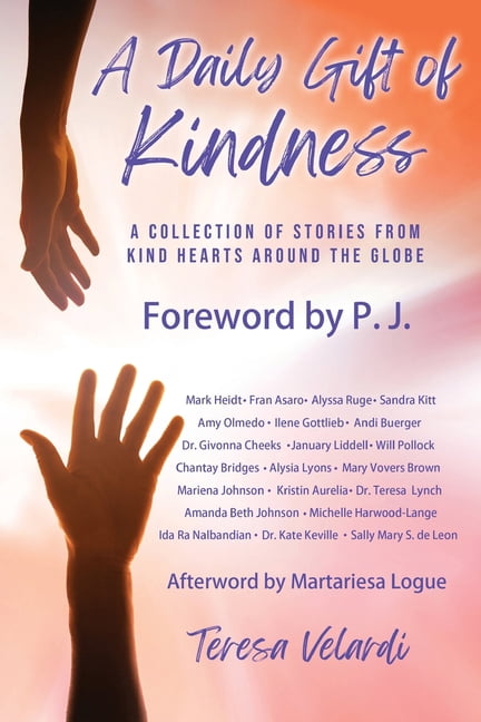 A Daily Gift of Kindness, (Paperback)