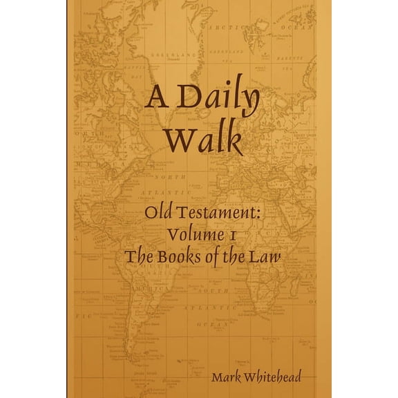 A Daily Walk (Paperback)