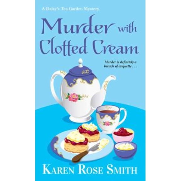 Pre-Owned Murder with Clotted Cream (Mass Market Paperback) 1496723945 9781496723949