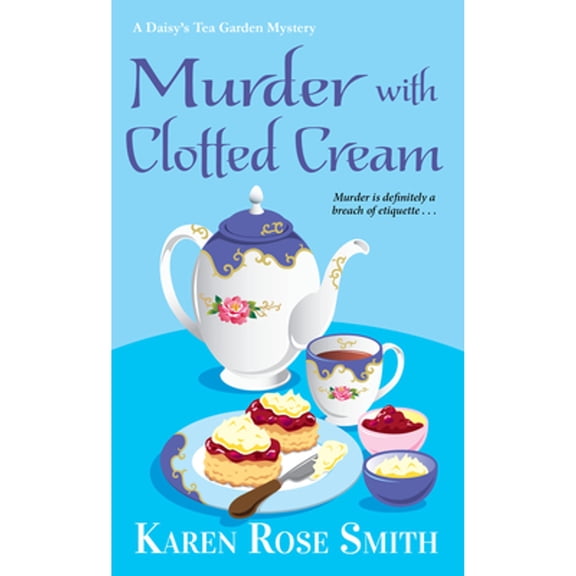 Pre-Owned Murder with Clotted Cream (Mass Market Paperback) 1496723945 9781496723949