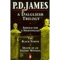 thumbnail image 1 of Pre-Owned A Dalgliesh Trilogy: Shroud for a Nightingale, The Black Tower, Death of an Expert Witness (Paperback) 0140159541 9780140159547, 1 of 1