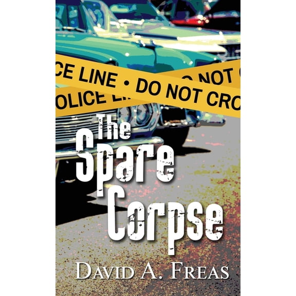 A Dan Gallagher Mystery The Spare Corpse, (Paperback)