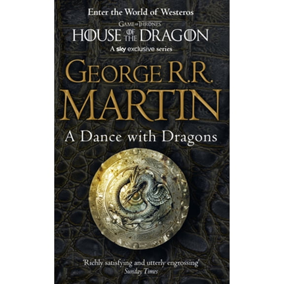 Pre-Owned A Dance With Dragons (A Song of Ice and Fire, Book 5) (Unknown) 0006486118 9780006486114