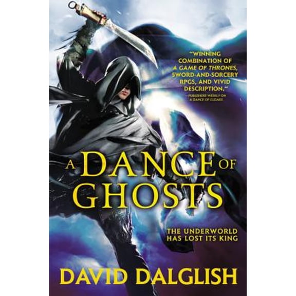 Pre-Owned A Dance of Ghosts (Shadowdance, 5)