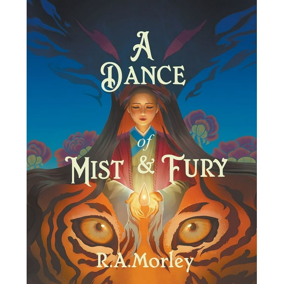 A Dance of Mist and Fury, (Paperback)