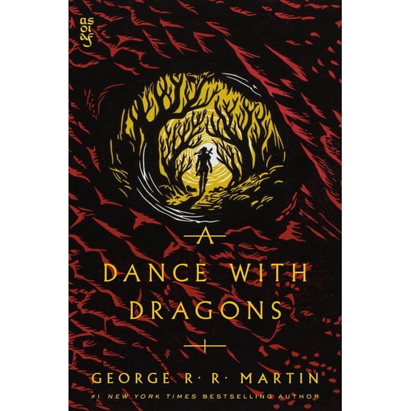 Pre-Owned A Dance with Dragons, by George R. R. Martin, (Paperback), English