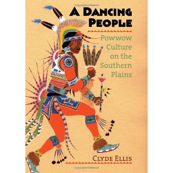 Pre-Owned A Dancing People: Powwow Culture on the Southern Plains (Hardcover) 0700612742 9780700612741