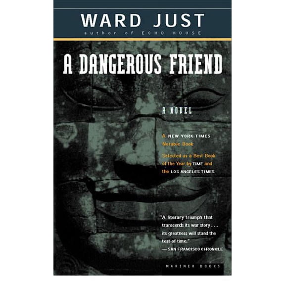 A Dangerous Friend, (Paperback)