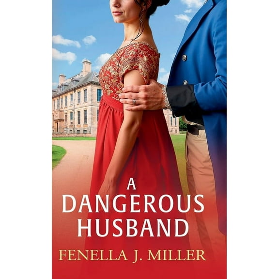 A Dangerous Husband, (Hardcover)
