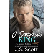Sentinels A Dangerous King Kristoff, Book 4, Paperback