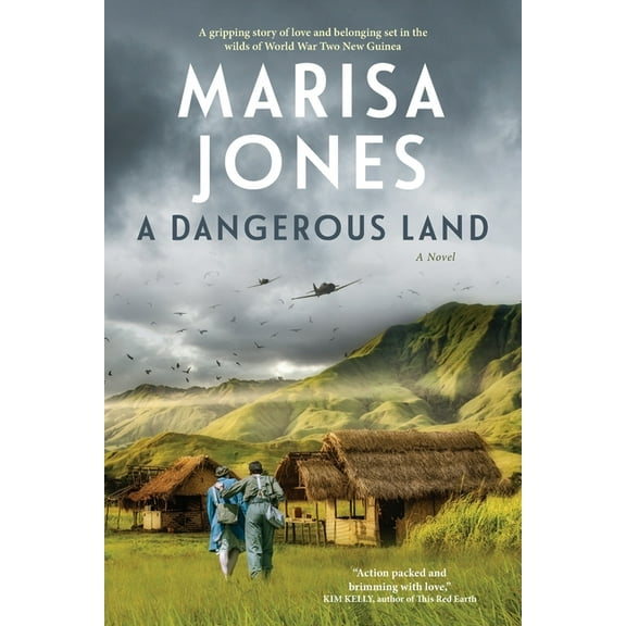 A Dangerous Land, (Paperback)
