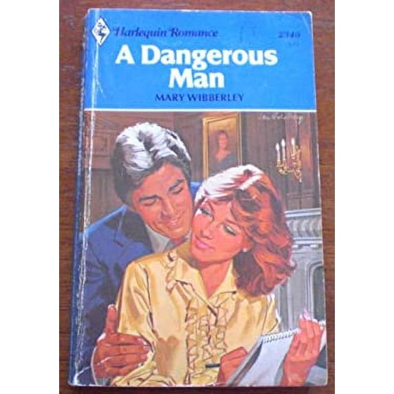 Pre-Owned A Dangerous Man (Unknown) 0373023405 9780373023400
