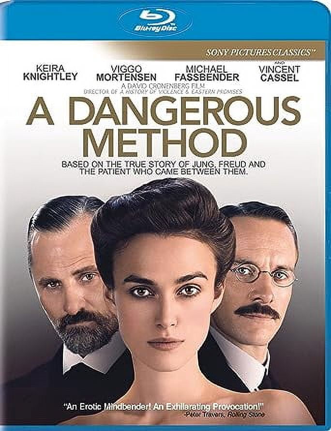 A Dangerous Method (Blu-ray)