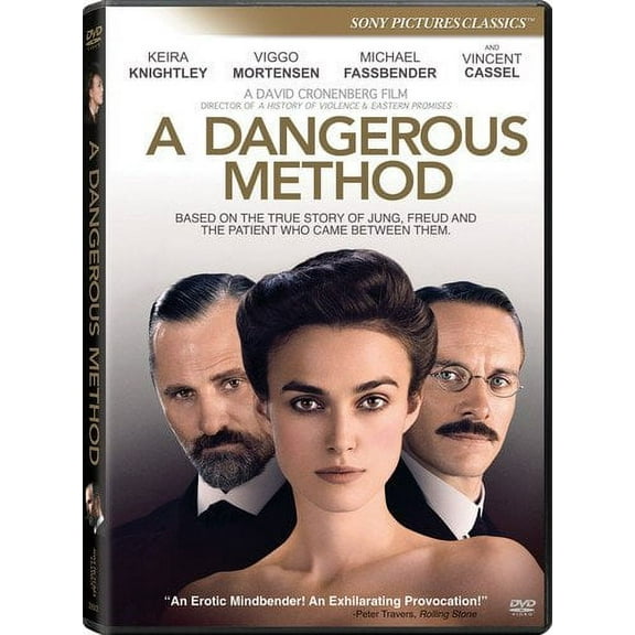 A Dangerous Method (DVD)