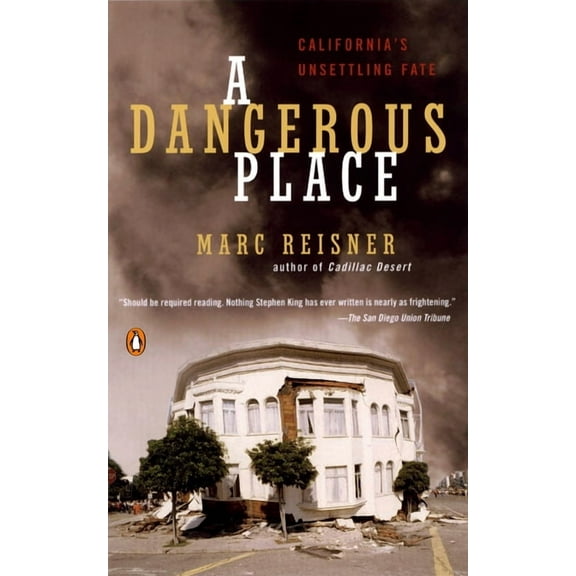 A Dangerous Place, (Paperback)