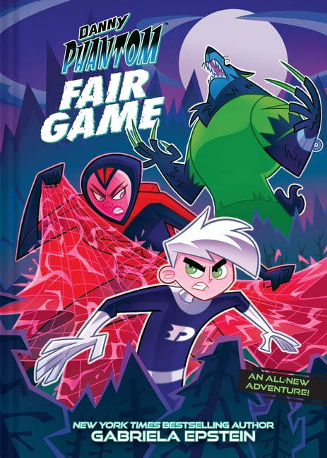 コミック・アニメ Danny A-Danny-Phantom-Original-
