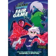 A Danny Phantom Original Graphic Novel Danny Phantom Fair Game A Graphic Novel, Paperback