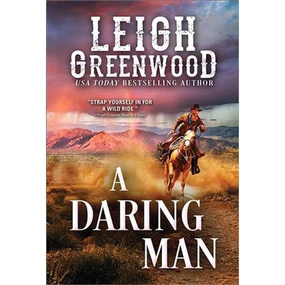 Pre-Owned A Daring Man (Mass Market Paperback) 1492698989 9781492698982
