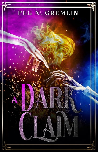 A Dark Claim, (Paperback)