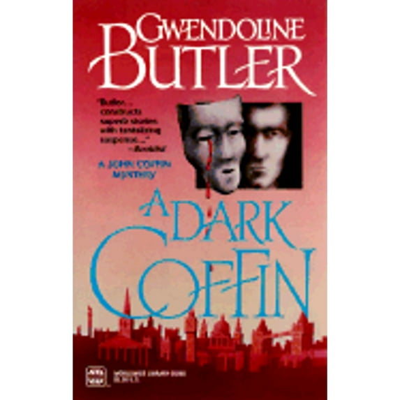 Pre-Owned A Dark Coffin (John Coffin, Book 26) (Paperback) 0373262655 9780373262656