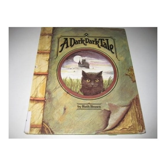 Pre-Owned A Dark, Dark Tale (Hardcover) 0803716729 9780803716728