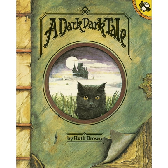 Pre-Owned A Dark, Dark Tale (Paperback) 0140546219 9780140546217