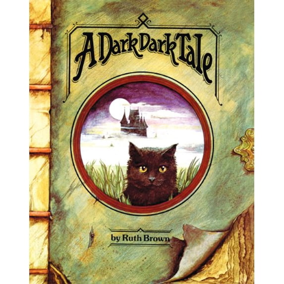 Pre-Owned A Dark, Dark Tale (School & Library Binding) 0833580094 9780833580092
