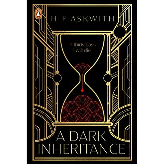 Pre-Owned A Dark Inheritance Paperback