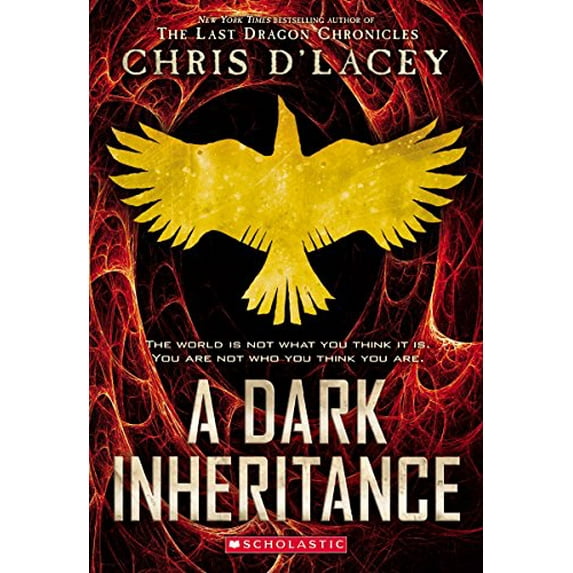 Pre-Owned A Dark Inheritance (Ufiles, Book 1), 1 (Paperback) 0545608783 9780545608787
