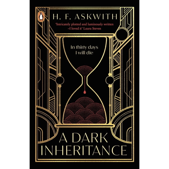 A Dark Inheritance (Paperback)