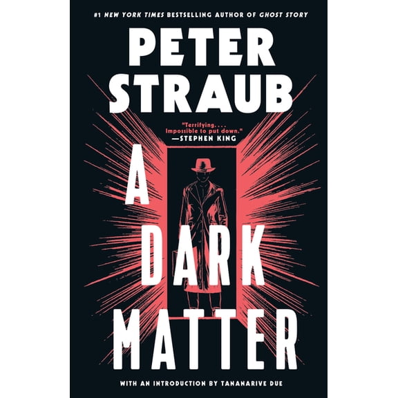 A Dark Matter, (Paperback)