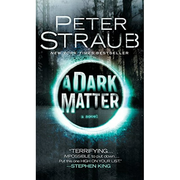 Pre-Owned A Dark Matter (Mass Market Paperback) 1400096723 9781400096725