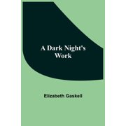A Dark NightS Work, Paperback