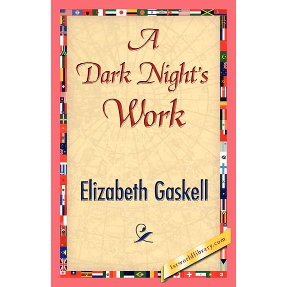 A Dark Night's Work, (Paperback)