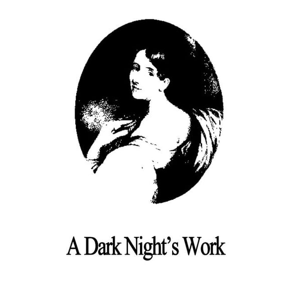A Dark Night's Work, (Paperback)