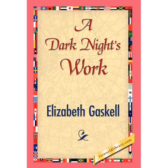 A Dark Night's Work, (Hardcover)
