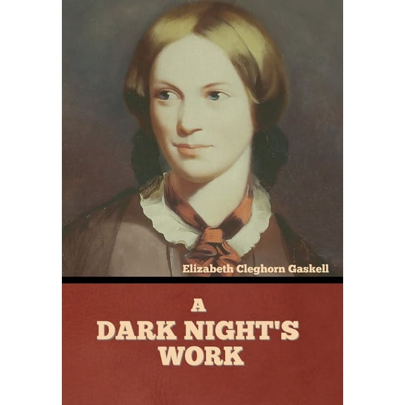 A Dark Night's Work, (Hardcover)
