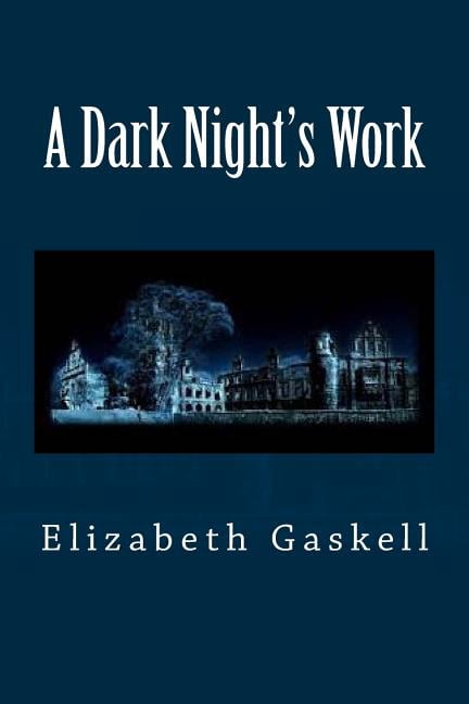 A Dark Night's Work, (Paperback)