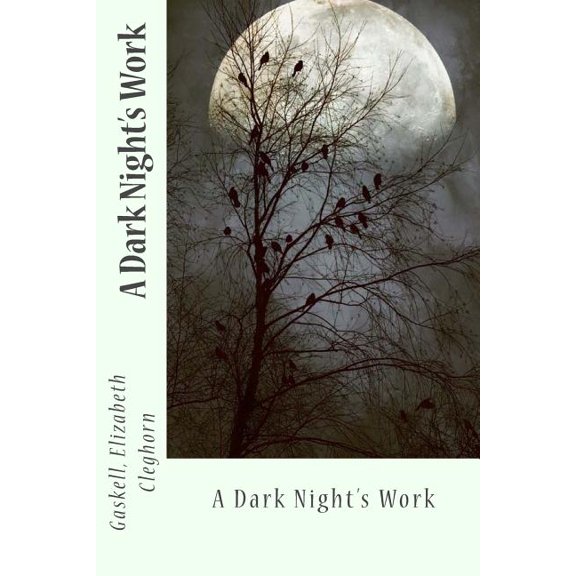 A Dark Night's Work, (Paperback)