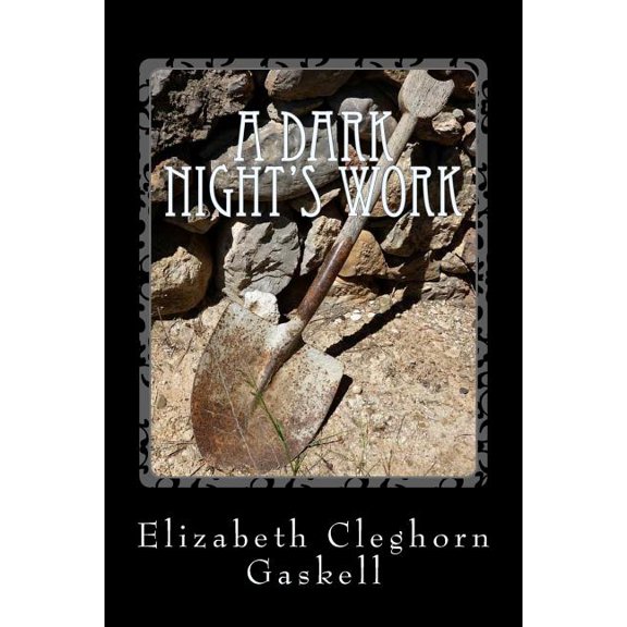 A Dark Night's Work, (Paperback)