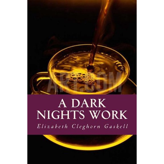 A Dark Nights Work