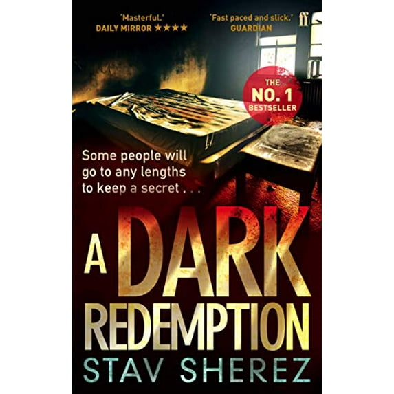 Pre-Owned A Dark Redemption (Carrigan & Miller) Paperback
