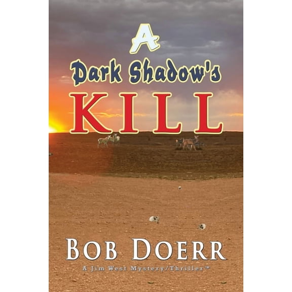 A Dark Shadow's Kill, (Paperback)
