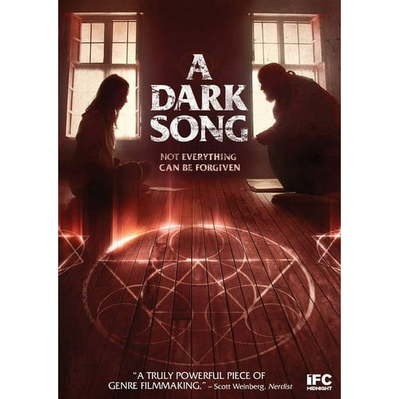 A Dark Song (DVD), Shout Factory, Horror