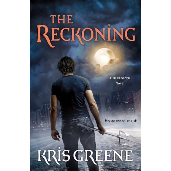 A Dark Storm Novel: The Reckoning : A Dark Storm Novel (Series #3) (Paperback)